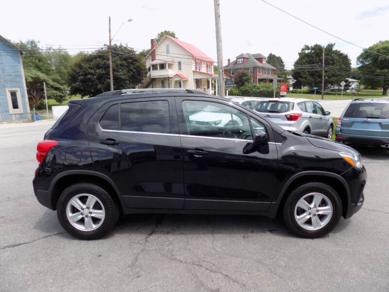2017 Chevrolet Trax LT