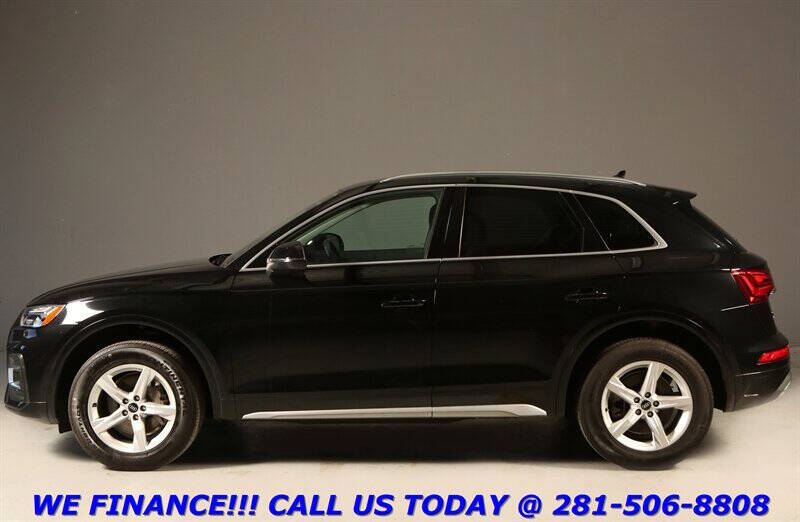 2023 Audi Q5 quattro Premium 40 TFSI