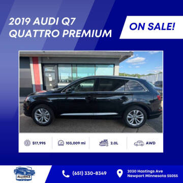 2019 Audi Q7