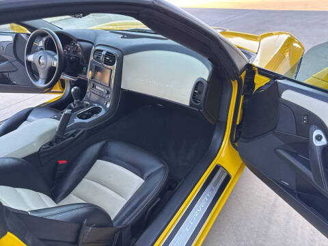 2008 Chevrolet Corvette Z06