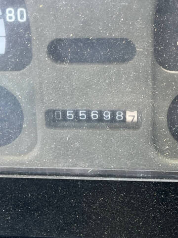 1997 GMC P30 Forward Control Chassis