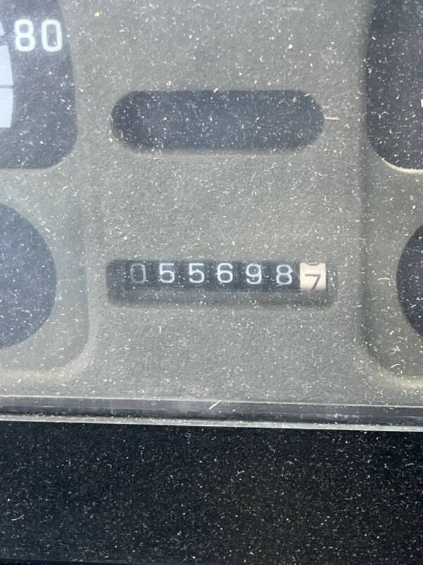 1997 GMC P30 Forward Control Chassis