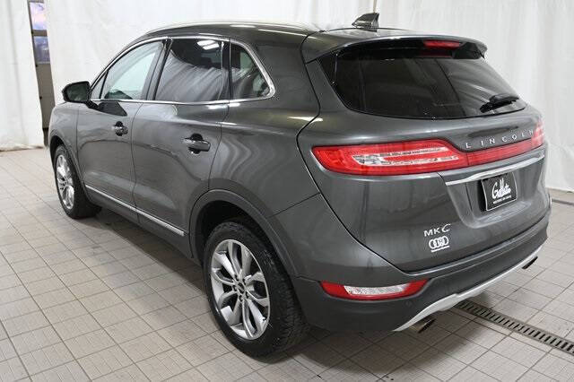 2019 Lincoln MKC Select