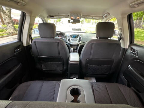 2015 GMC Terrain SLE-1