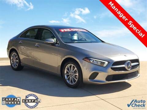 2019 Mercedes-Benz A-Class for sale at Express Purchasing Plus in Hot Springs AR
