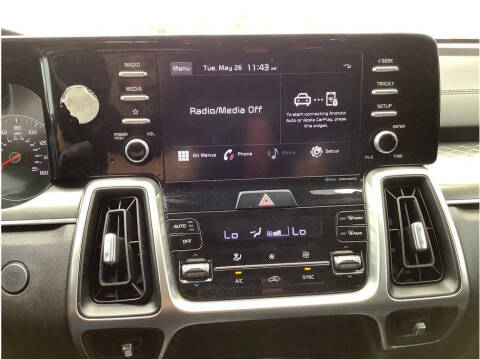 2021 Kia Sorento S