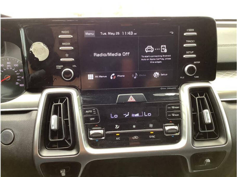 2021 Kia Sorento S