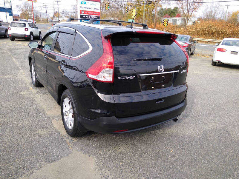 2013 Honda CR-V EX-L photo 5