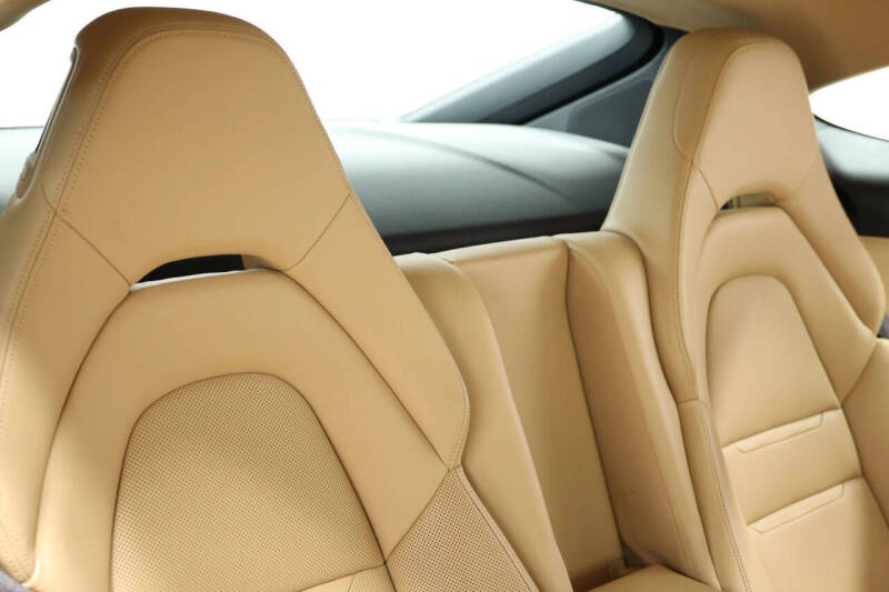 2018 Porsche Panamera