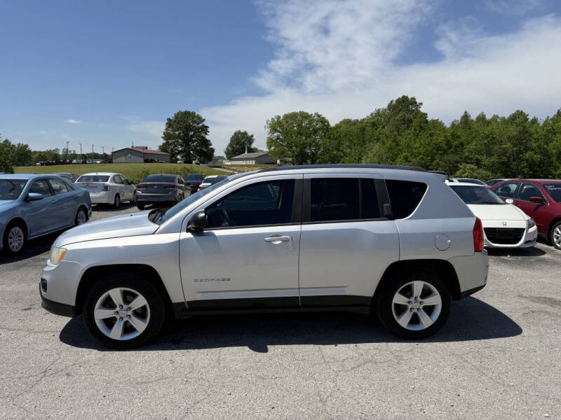 2012 Jeep Compass Sport