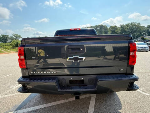 2017 Chevrolet Silverado 1500