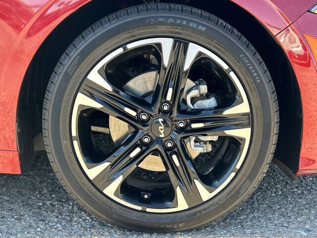 2023 Kia K5