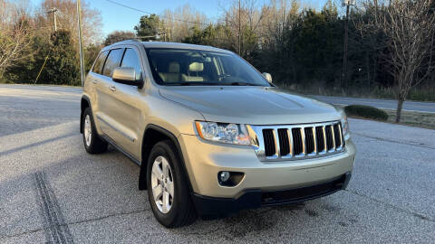 2011 Jeep Grand Cherokee for sale at EMH Imports LLC in Monroe NC