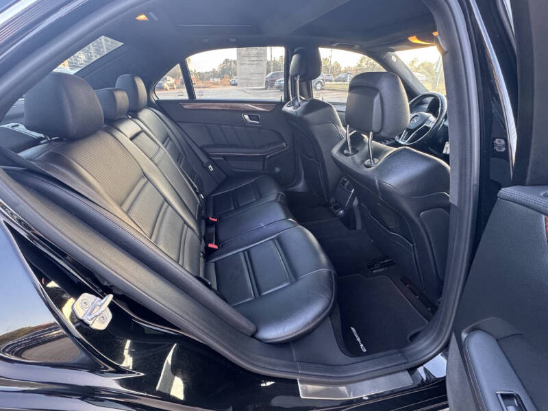 2012 Mercedes-Benz E-Class E 63 AMG