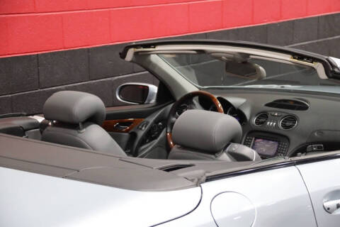 2006 Mercedes-Benz SL-Class SL 500