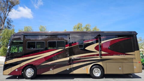 2022 Tiffin Allegro Red 33AA for sale at Classic Man / Diesel RVs and Classics in Ramona CA