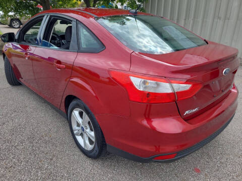 2014 Ford Focus SE