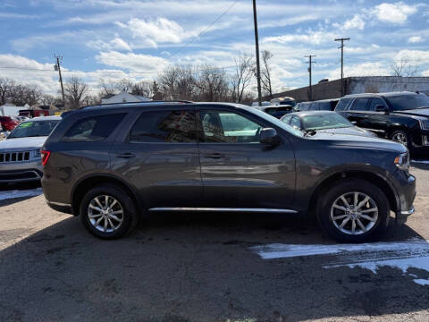 2017 Dodge Durango SXT