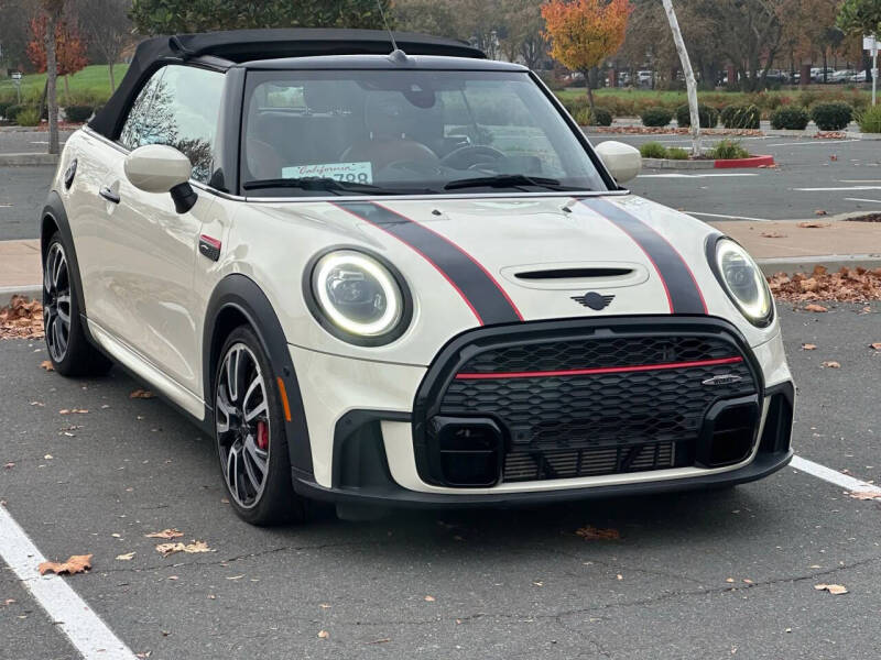 2022 MINI Convertible John Cooper Works