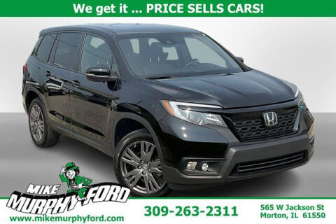 2021 Honda Passport for sale at Mike Murphy Ford in Morton IL
