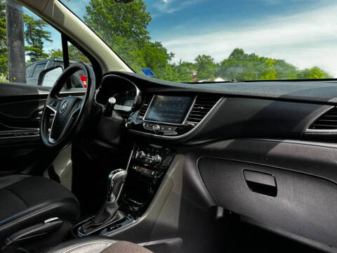 2019 Buick Encore Preferred