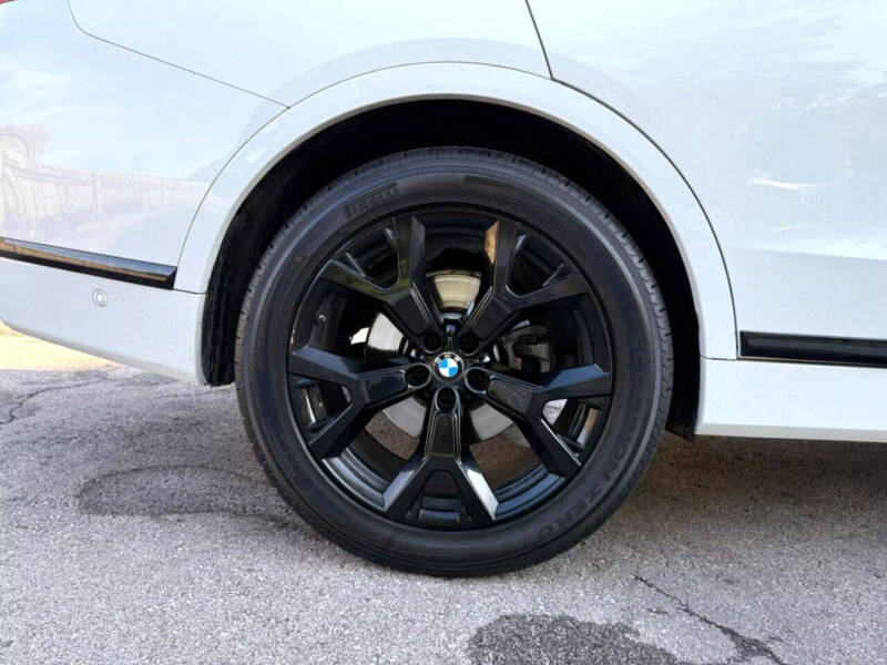 2021 BMW X7 xDrive40i