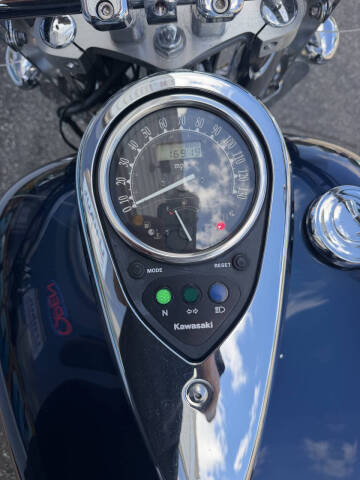 2006 Kawasaki Vulcan