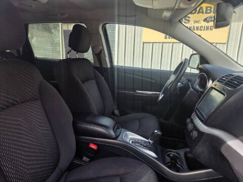 2012 Dodge Journey SXT