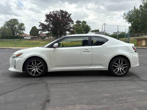 2016 Scion tC