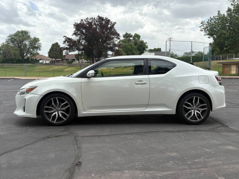 2016 Scion tC
