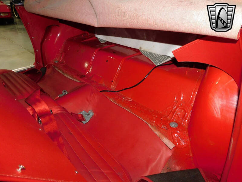 1957 Ford Thunderbird