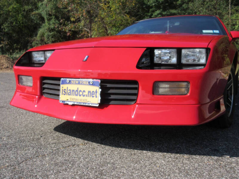 1992 Chevrolet Camaro RS