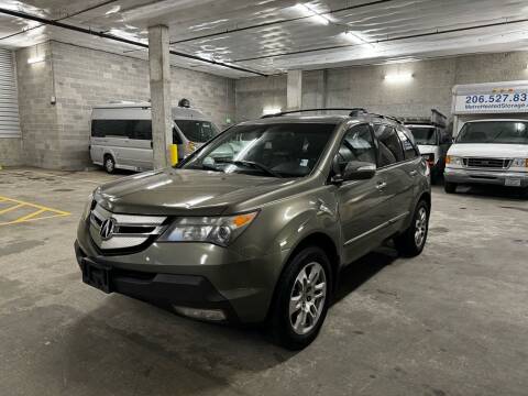 2007 Acura MDX for sale at Wild West Cars & Trucks in Seattle WA