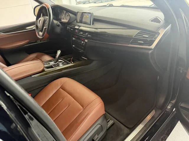 2017 BMW X5 sDrive35i