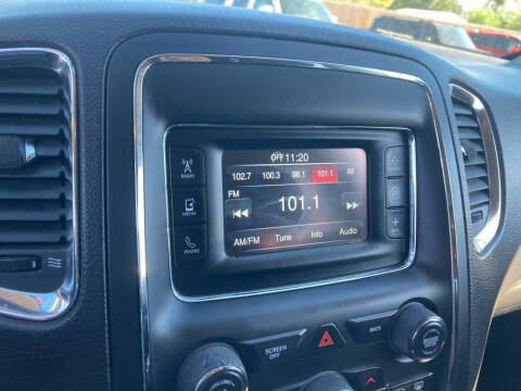 2014 Dodge Durango SXT