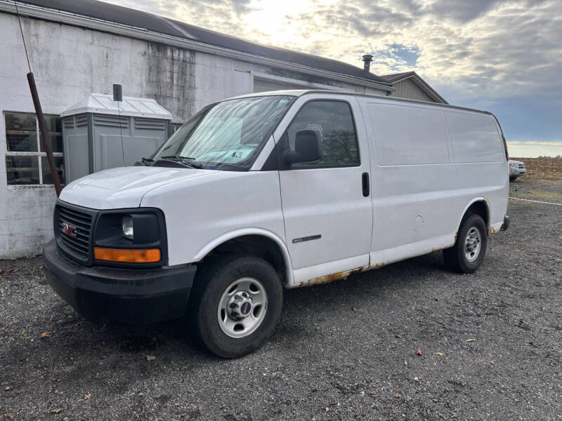 2006 GMC Savana 2500