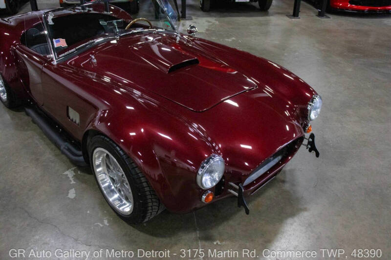 1965 Shelby Cobra