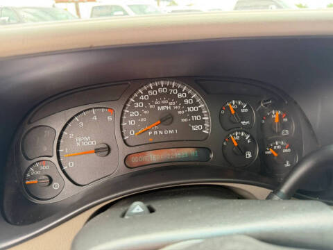 2007 Chevrolet Silverado 2500HD Classic