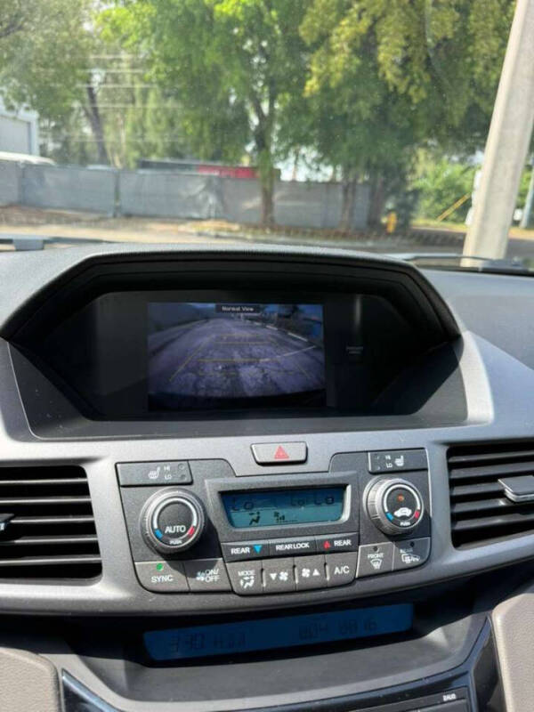 2013 Honda Odyssey EX-L