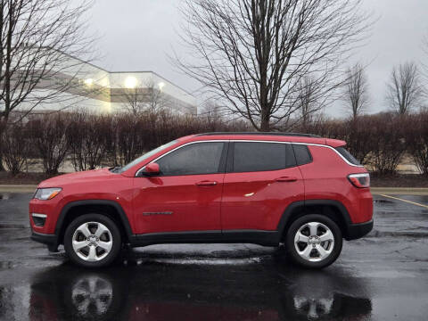 2019 Jeep Compass Latitude