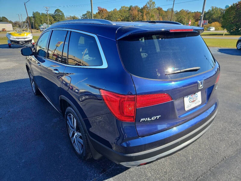 2016 Honda Pilot Touring