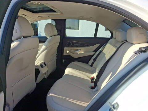 2017 Mercedes-Benz E-Class E 300