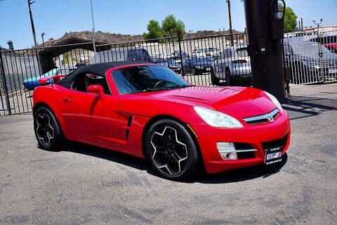2007 Saturn SKY