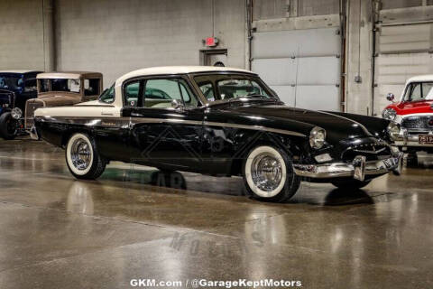 1955 Studebaker Commander