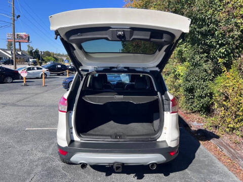 2013 Ford Escape Titanium