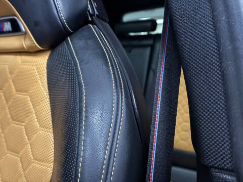 2020 BMW X3 M Competition