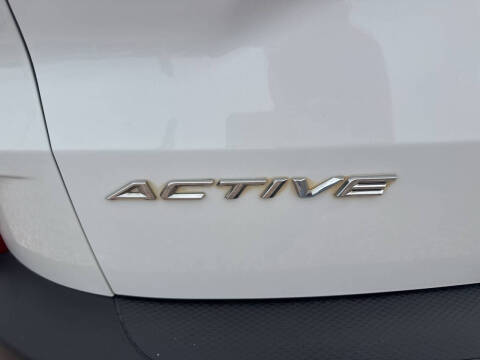 2023 Ford Escape Active