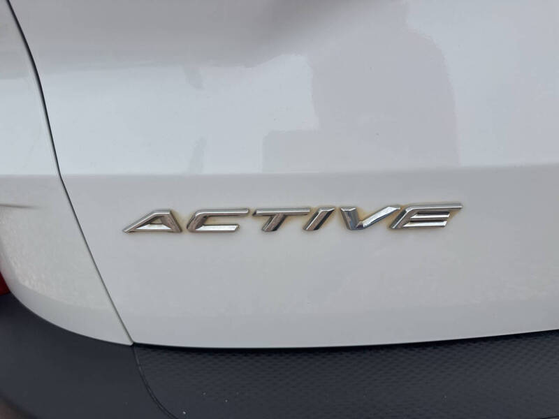 2023 Ford Escape Active