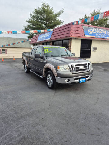 2008 Ford F-150