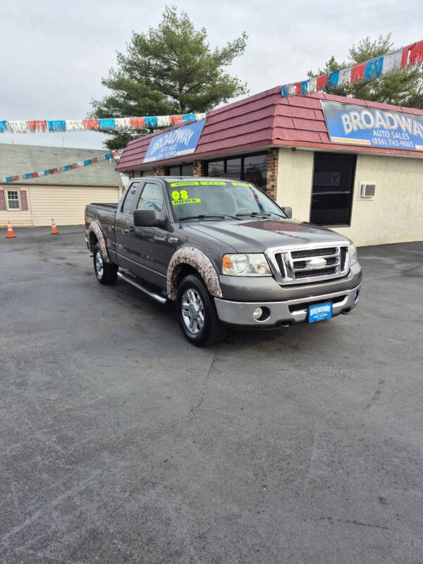 2008 Ford F-150
